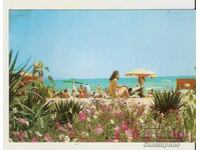 Card Bulgaria Sunny Beach 15**