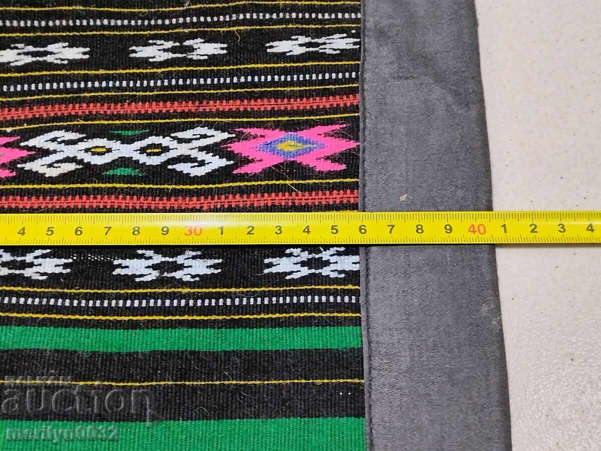 Broderie vechi șorț beteală, costum, pânză - 5 Broderie vechi șorț beteală, costum, pânză - 5