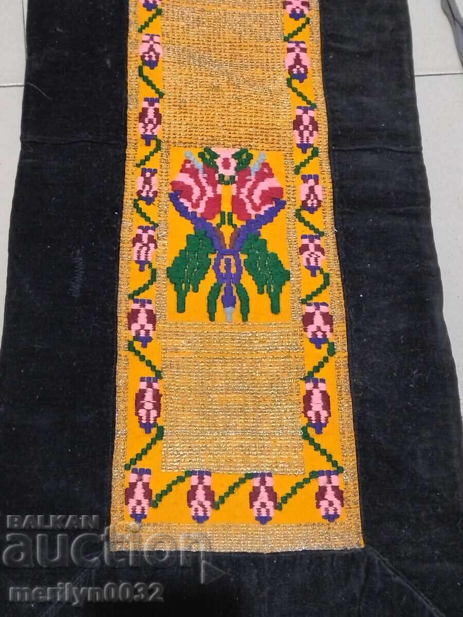 Old apron tinsel embroidery, costume, cloth with price 132.90 BGN | € 67.95 Old apron tinsel embroidery, costume, cloth with price 132.90 BGN | € 67.95