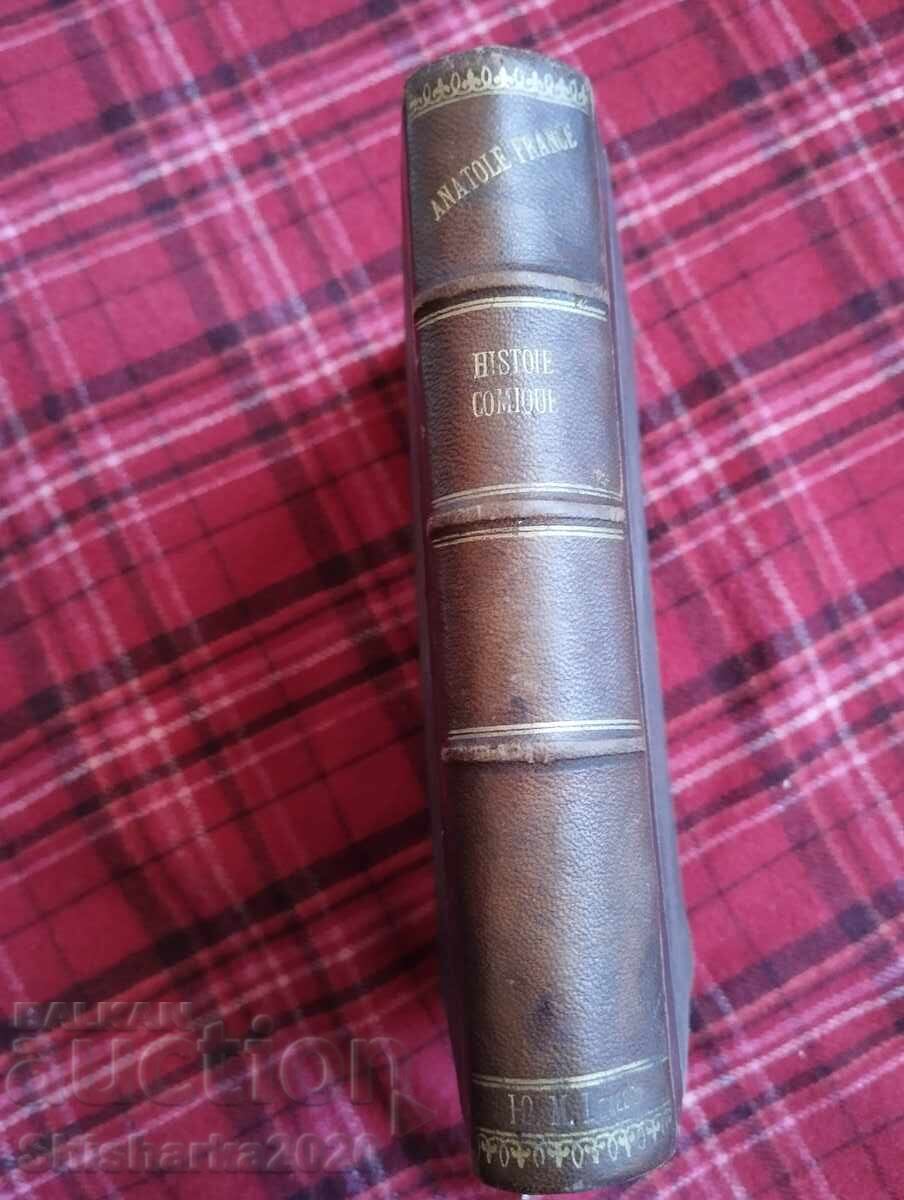 Histoire Comique - Anatole France Histoire Comique - Anatole France