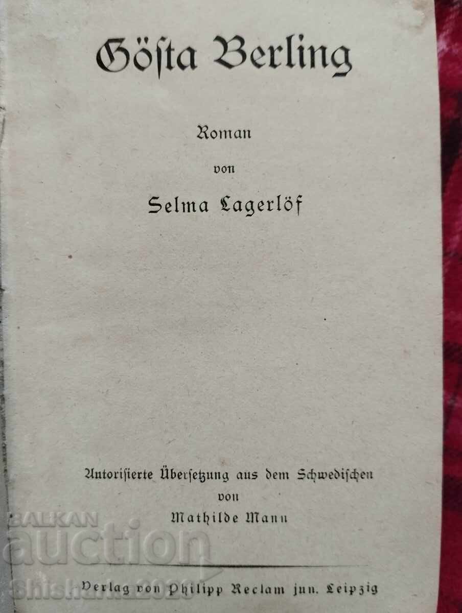 Licitație Gösta Berling