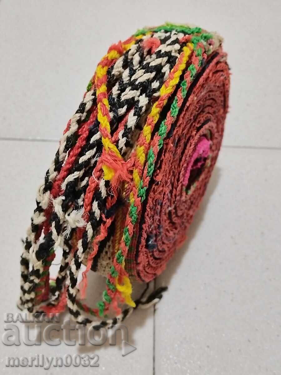 Χειροποίητη ζώνη 3,05 μέτρα - 7 Χειροποίητη ζώνη 3,05 μέτρα - 7