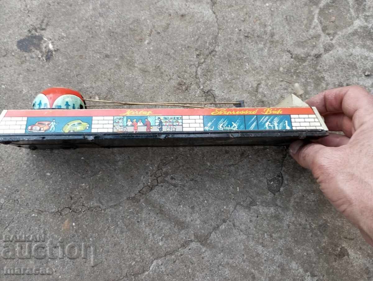 Стара детска играчка рядък модел с цена 45.00 лв. | € 23.01 Стара детска играчка рядък модел с цена 45.00 лв. | € 23.01