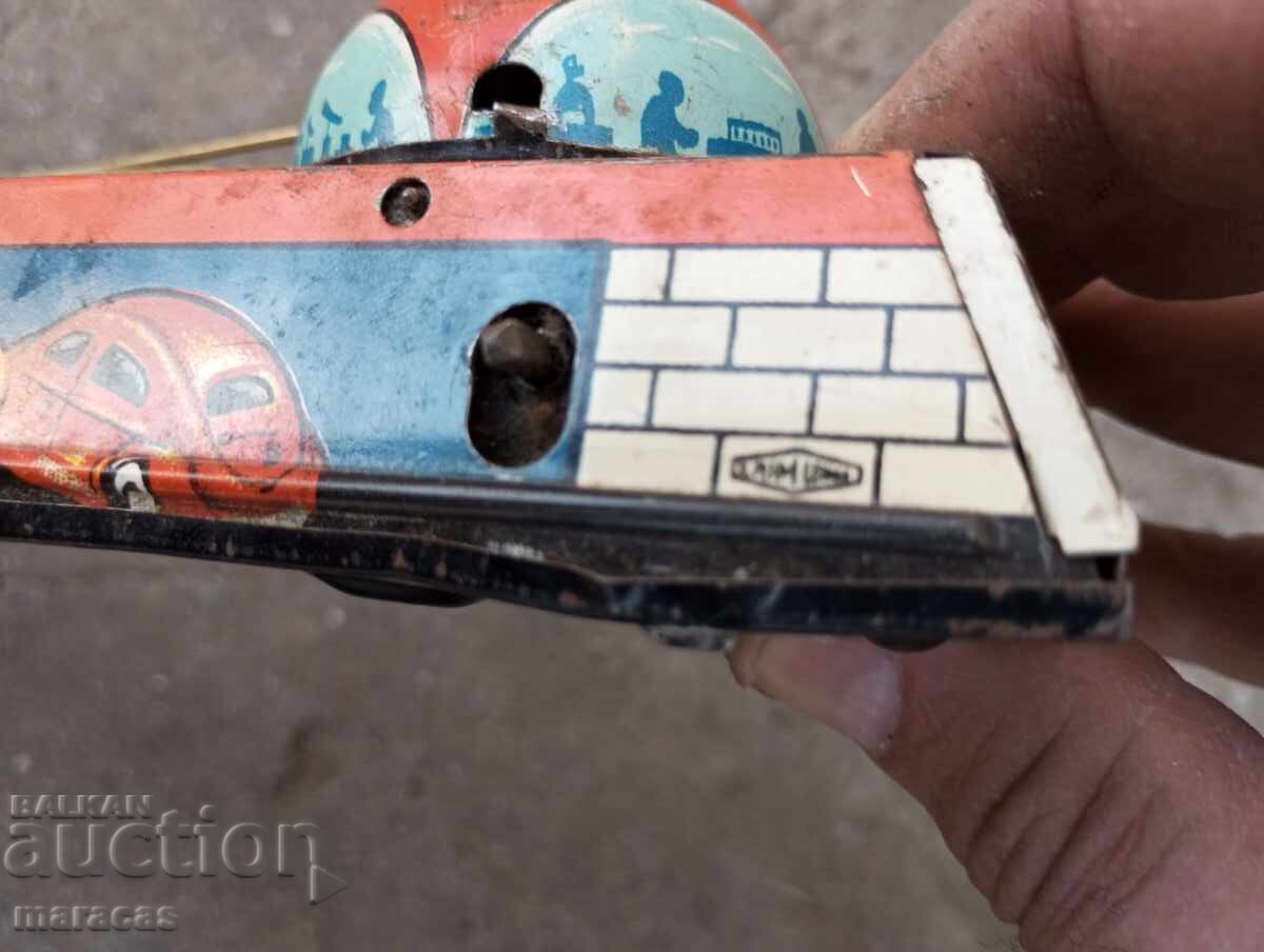 Стара детска играчка рядък модел - 6 Стара детска играчка рядък модел - 6