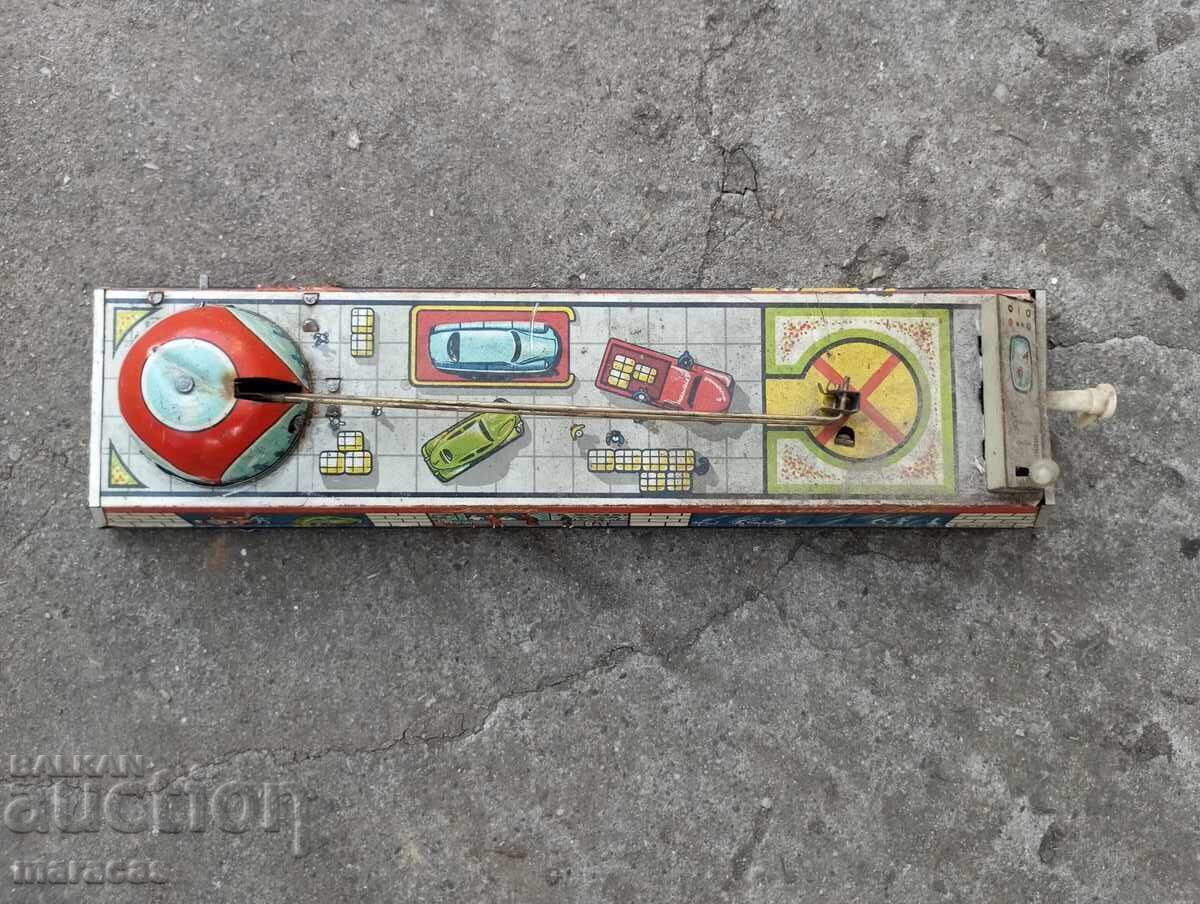 Стара детска играчка рядък модел Стара детска играчка рядък модел