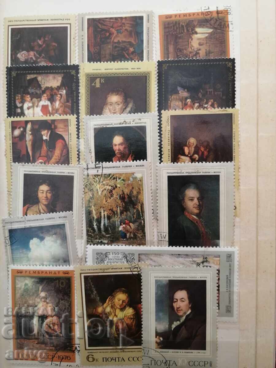 Delivery of Stamp binder 13 pages Delivery of Stamp binder 13 pages