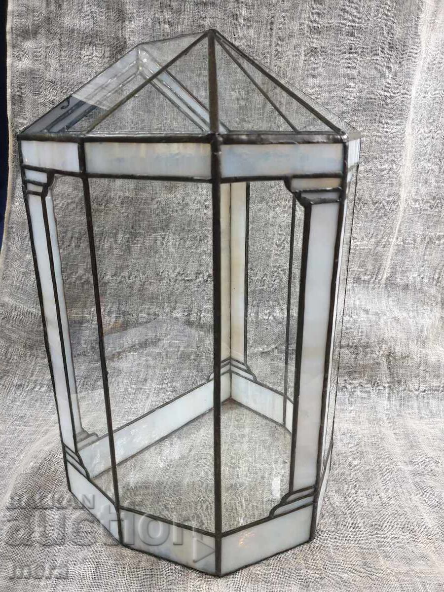 Vitraliu vitraliu tip Tiffany cu preț 170.00 BGN | € 86.92 Vitraliu vitraliu tip Tiffany cu preț 170.00 BGN | € 86.92