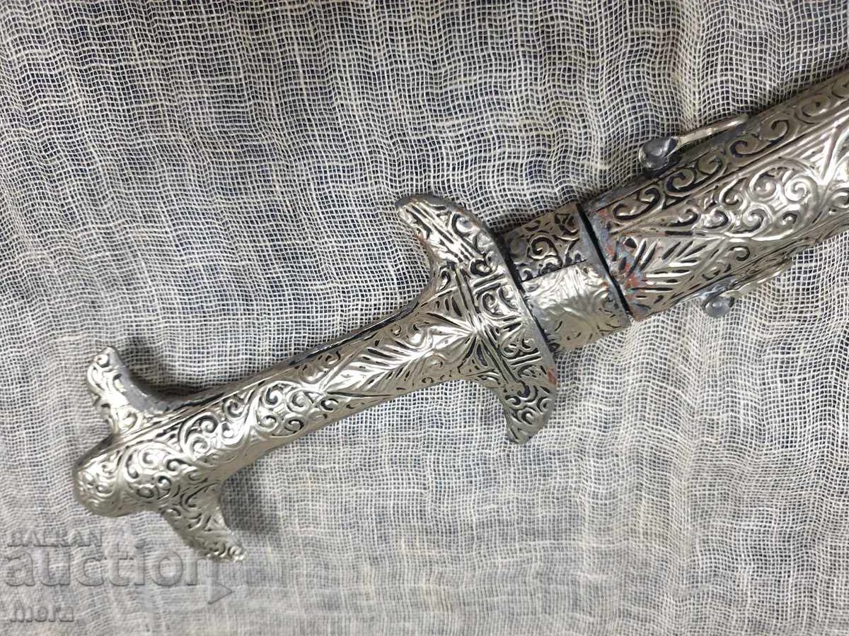 Original ritual dagger, dagger, kumay with price 170.00 BGN | € 86.92 Original ritual dagger, dagger, kumay with price 170.00 BGN | € 86.92