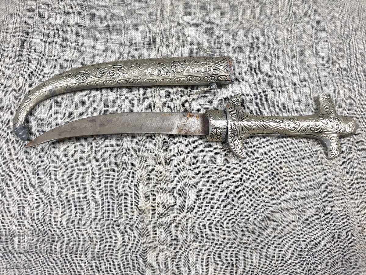 Original ritual dagger, dagger, kumay - 6 Original ritual dagger, dagger, kumay - 6
