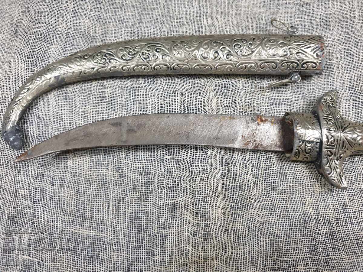 Original ritual dagger, dagger, kumay - 7 Original ritual dagger, dagger, kumay - 7