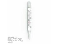 Classic mercury body thermometer