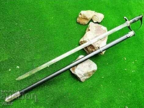 Third Reich - parade saber /replica/ with price 118.50 BGN | € 60.59 Third Reich - parade saber /replica/ with price 118.50 BGN | € 60.59