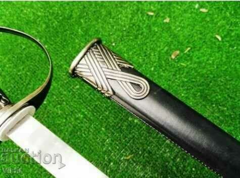 Third Reich - parade saber /replica/ - 5 Third Reich - parade saber /replica/ - 5