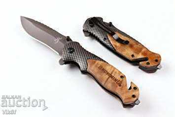 Auction Knife, folding, Browning X50, dimensions 85х206 Auction Knife, folding, Browning X50, dimensions 85х206