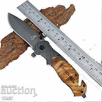 Delivery of Knife, folding, Browning X50, dimensions 85х206 Delivery of Knife, folding, Browning X50, dimensions 85х206