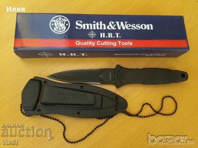 Smith&Wesson neck knife 100x190 with price 16.00 BGN | € 8.18 Smith&Wesson neck knife 100x190 with price 16.00 BGN | € 8.18