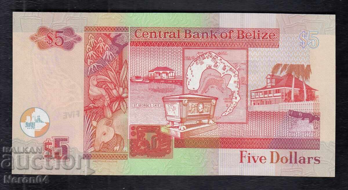 5 dollars 2020, Belize with price 39.99 BGN | € 20.45 5 dollars 2020, Belize with price 39.99 BGN | € 20.45