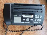 Telefon Fax Philips