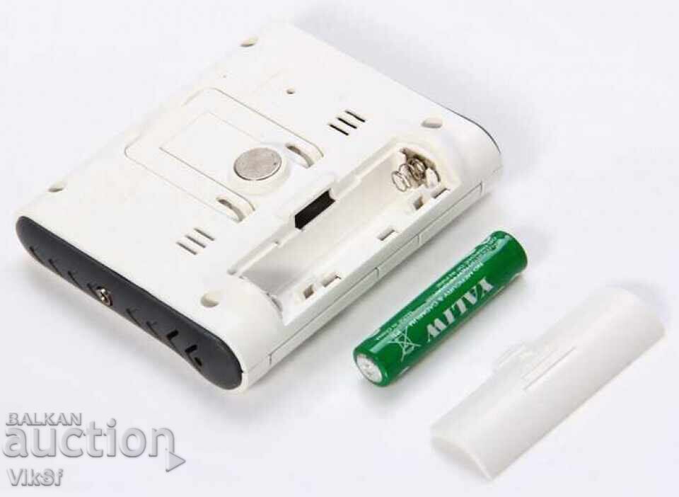 Thermometer + hygrometer - outdoor and indoor temperature dc 103 - 5 Thermometer + hygrometer - outdoor and indoor temperature dc 103 - 5