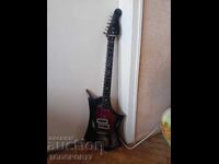 Old electric guitar for restoration