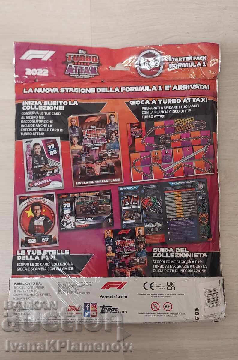Collectors set, binder cards and more with price € 16.00 | 31.29 BGN