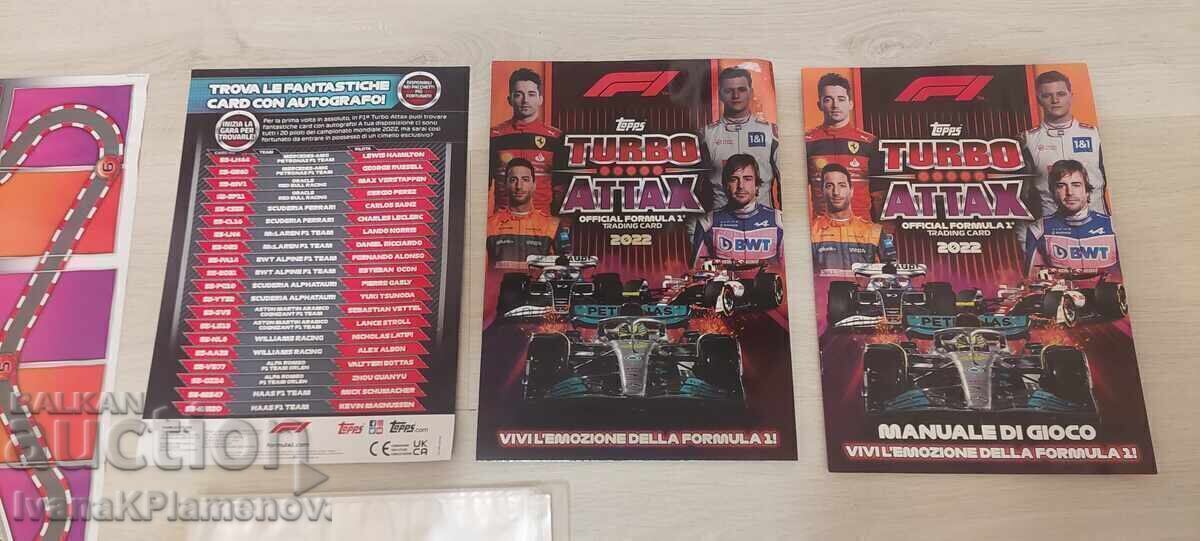 Доставка на Комплект за колекционери класйор карти и други