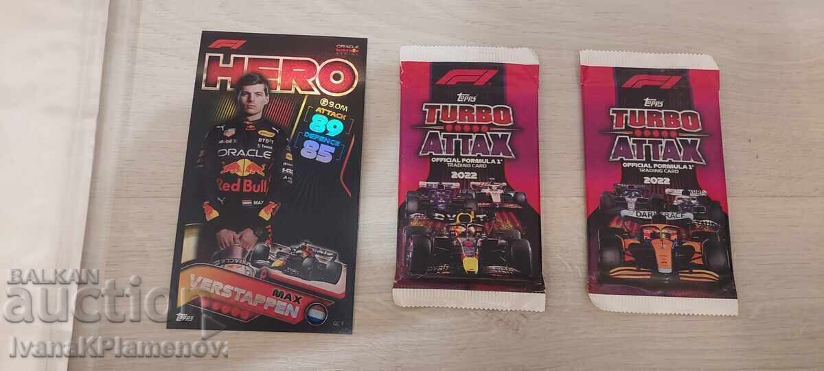 Комплект за колекционери класйор карти и други - 6