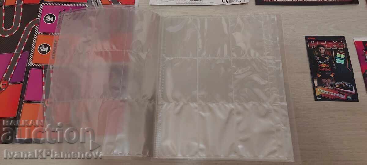 Collectors set, binder cards and more - 7 Collectors set, binder cards and more - 7