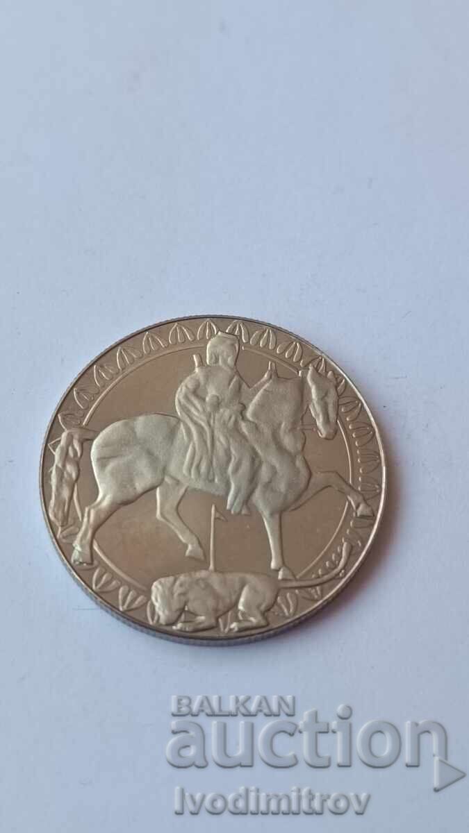 2 leva 1981 1300 years Bulgaria - The Madarian horseman with price 8.45 BGN | € 4.32 2 leva 1981 1300 years Bulgaria - The Madarian horseman with price 8.45 BGN | € 4.32