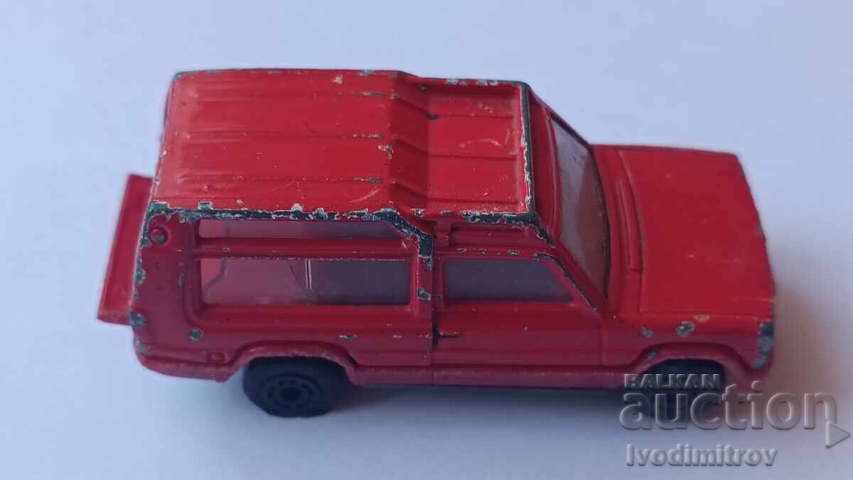 Model MATRA RANCHO 1982 MATCHBOX Made in Bulgaria with price 28.65 BGN | € 14.65 Model MATRA RANCHO 1982 MATCHBOX Made in Bulgaria with price 28.65 BGN | € 14.65