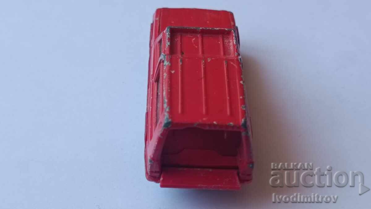 Auction Model MATRA RANCHO 1982 MATCHBOX Made in Bulgaria Auction Model MATRA RANCHO 1982 MATCHBOX Made in Bulgaria