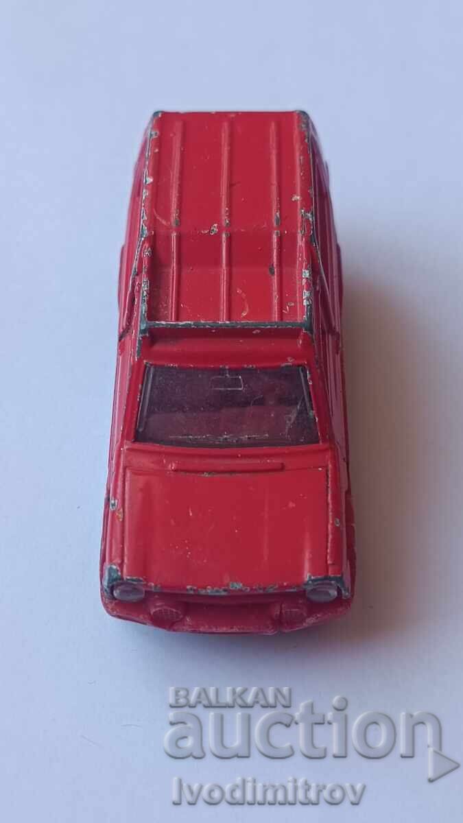 Model MATRA RANCHO 1982 MATCHBOX Made in Bulgaria Model MATRA RANCHO 1982 MATCHBOX Made in Bulgaria