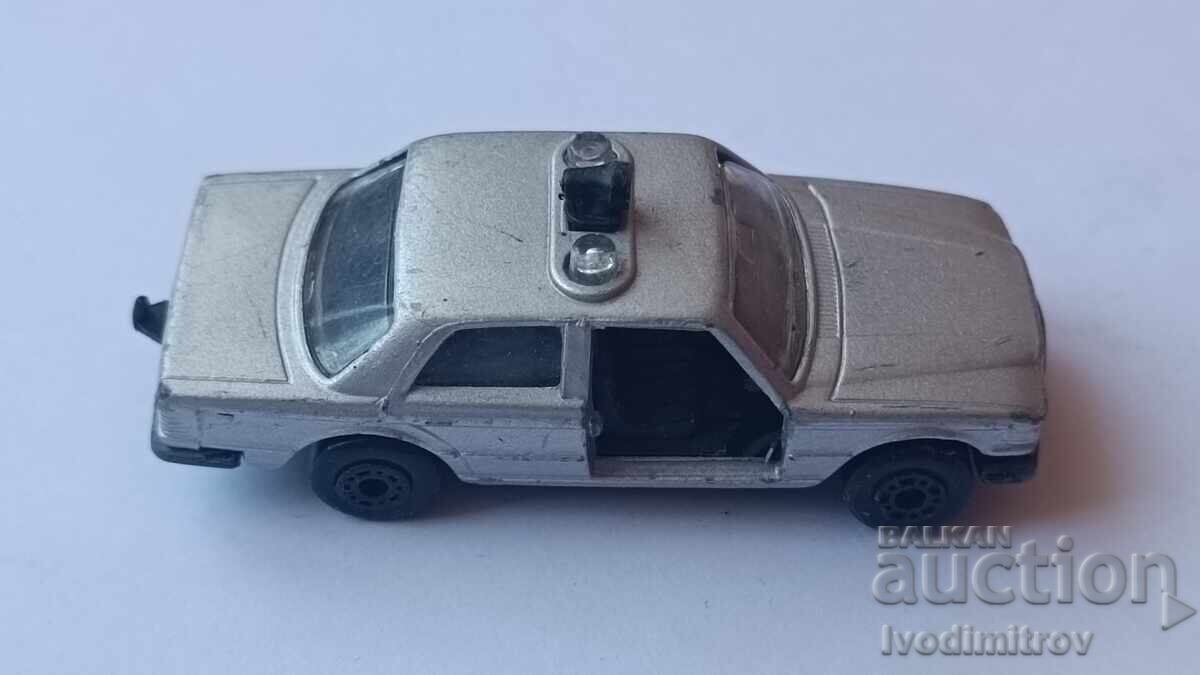 Model MERCEDES 450 SEL No. 56 MATCHBOX Made in Bulgaria with price 27.85 BGN | € 14.24 Model MERCEDES 450 SEL No. 56 MATCHBOX Made in Bulgaria with price 27.85 BGN | € 14.24