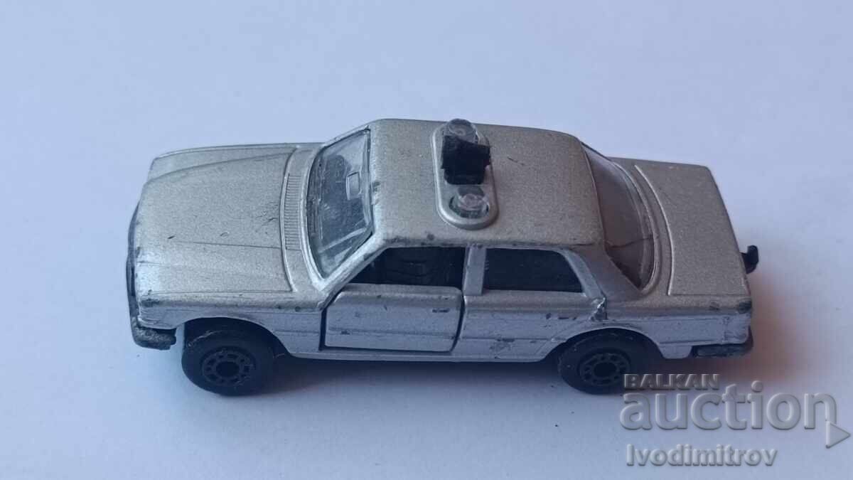 Delivery of Model MERCEDES 450 SEL No. 56 MATCHBOX Made in Bulgaria Delivery of Model MERCEDES 450 SEL No. 56 MATCHBOX Made in Bulgaria