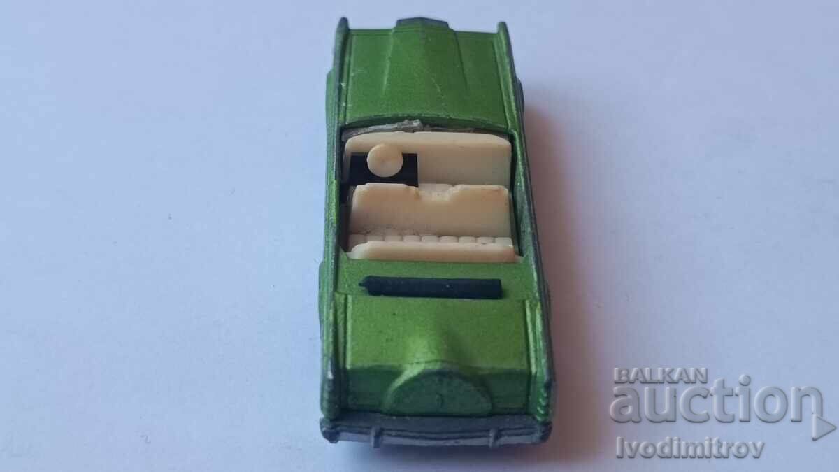Δημοπρασία Μοντέλο LINCOLN CONTINENTAL 1979 No.28 MATCHBOX Made in Bulgaria Δημοπρασία Μοντέλο LINCOLN CONTINENTAL 1979 No.28 MATCHBOX Made in Bulgaria