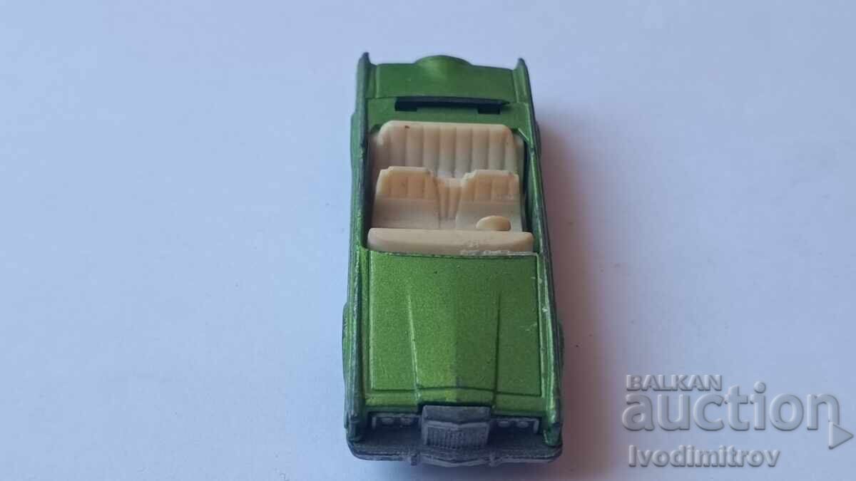 Μοντέλο LINCOLN CONTINENTAL 1979 No.28 MATCHBOX Made in Bulgaria Μοντέλο LINCOLN CONTINENTAL 1979 No.28 MATCHBOX Made in Bulgaria