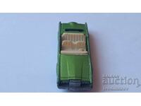 Model LINCOLN CONTINENTAL 1979 #28 MATCHBOX Made in Bulgaria