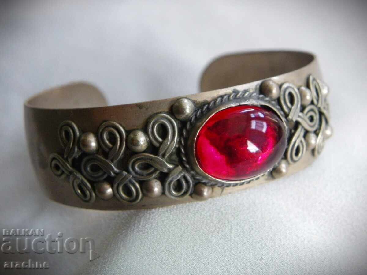 Old Scandinavian bracelet