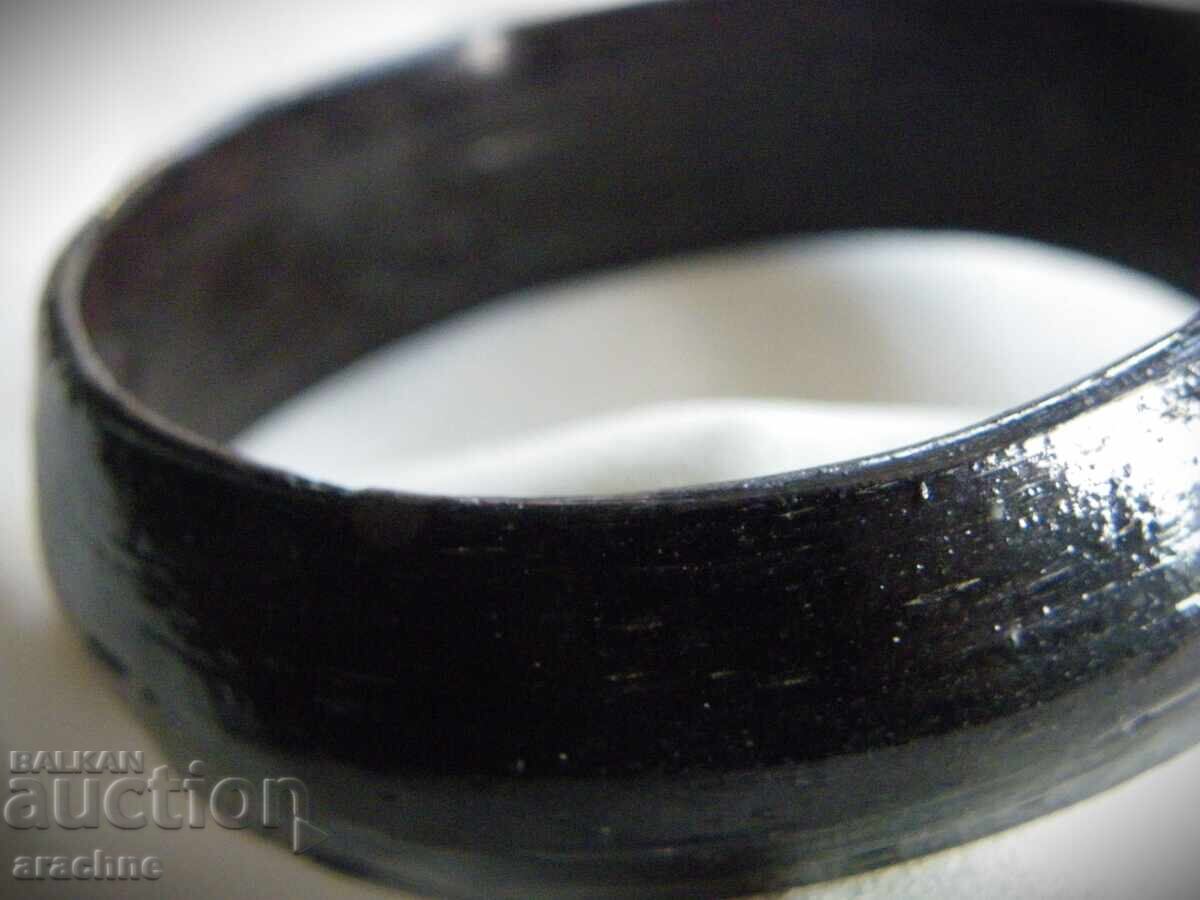 Brățară veche de sticlă otomană - 6 Brățară veche de sticlă otomană - 6