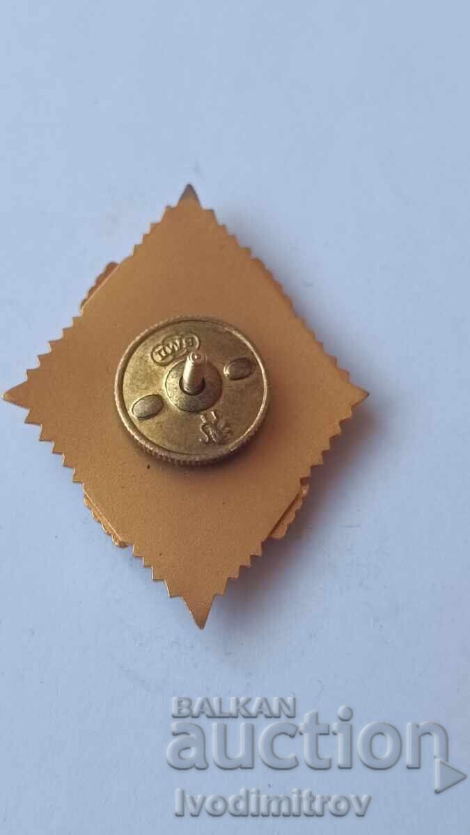 Auction Sofia badge Grows but doesn't age - gold Auction Sofia badge Grows but doesn't age - gold