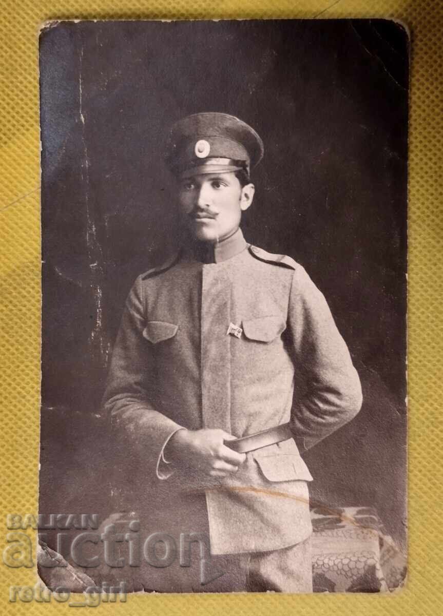 Стара снимка, картичка . Стара снимка, картичка .