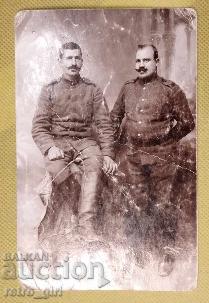 Стара снимка, картичка . Стара снимка, картичка .