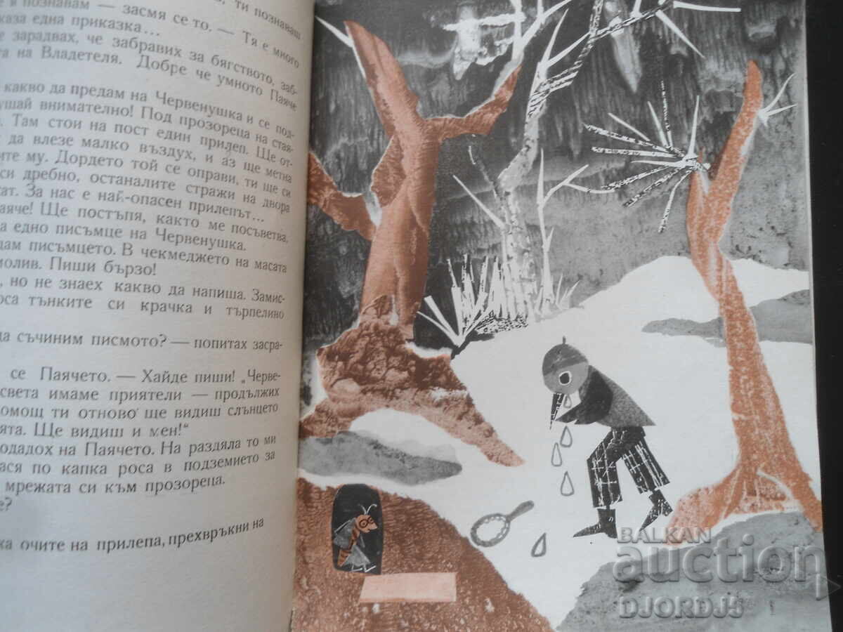 Auction The Nutcracker, Radka Alexandrova Auction The Nutcracker, Radka Alexandrova