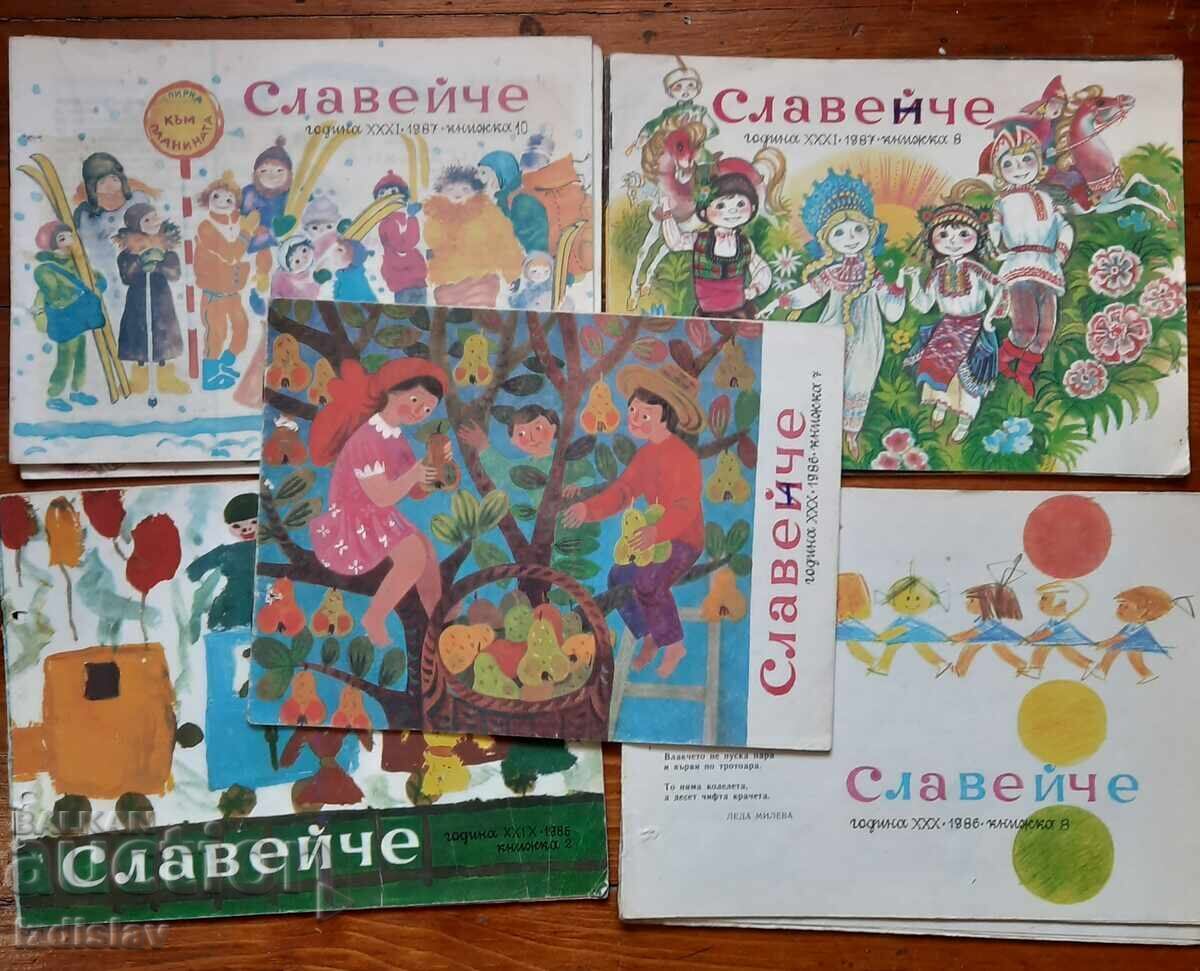 Collectible Social Magazines Nightingale 9 pcs Collectible Social Magazines Nightingale 9 pcs