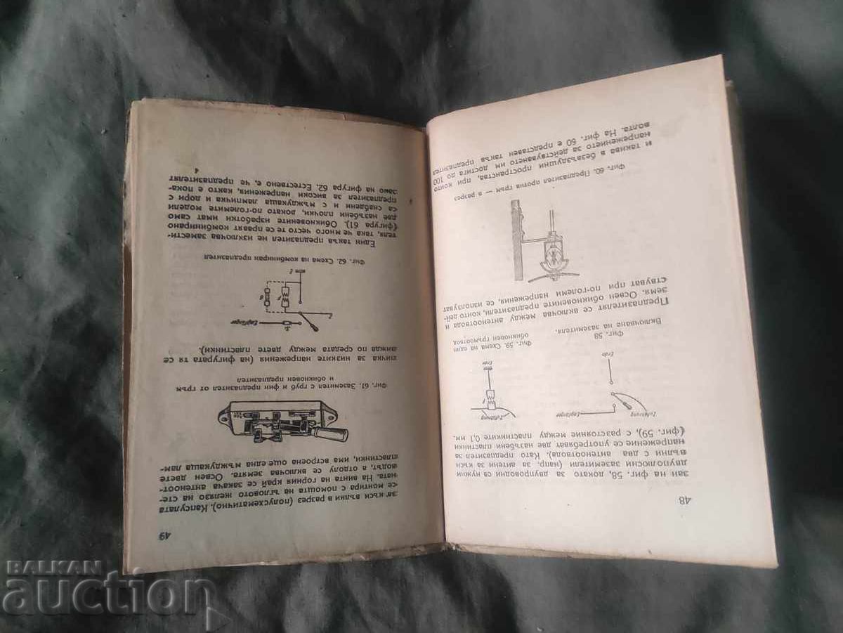 Auction  How to build my Rolf Wiegand antenna
