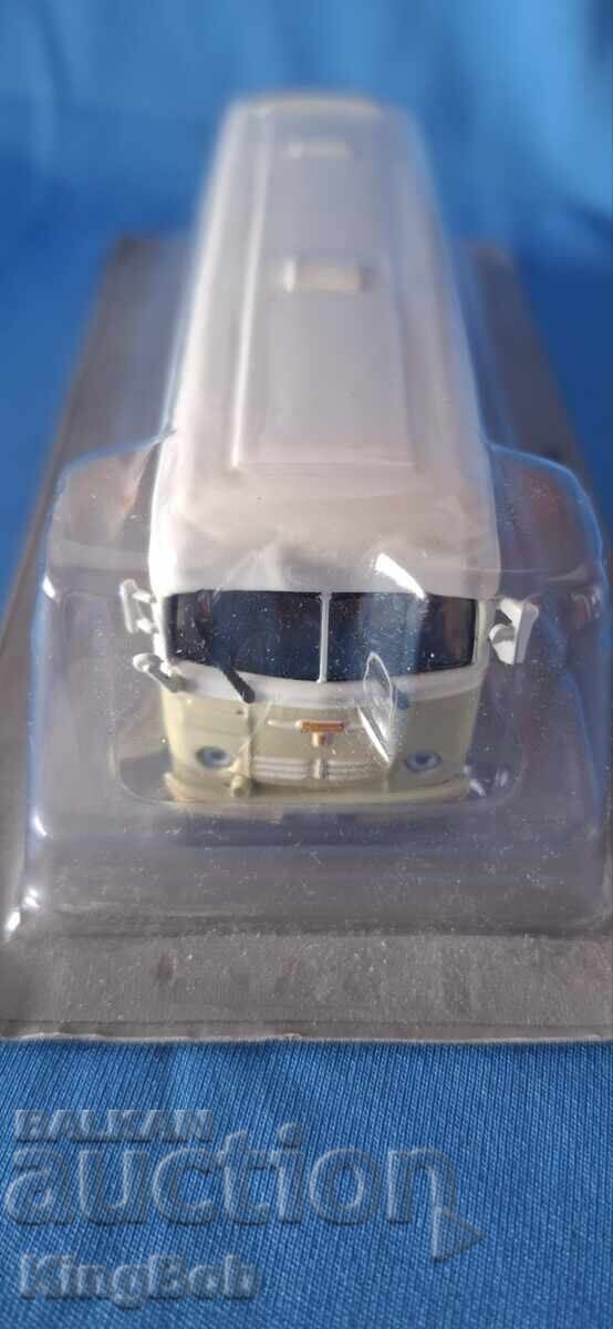 LEGENDARY BUSES COLLECTION - TATRA T500 HB with price 20.00 BGN | € 10.23