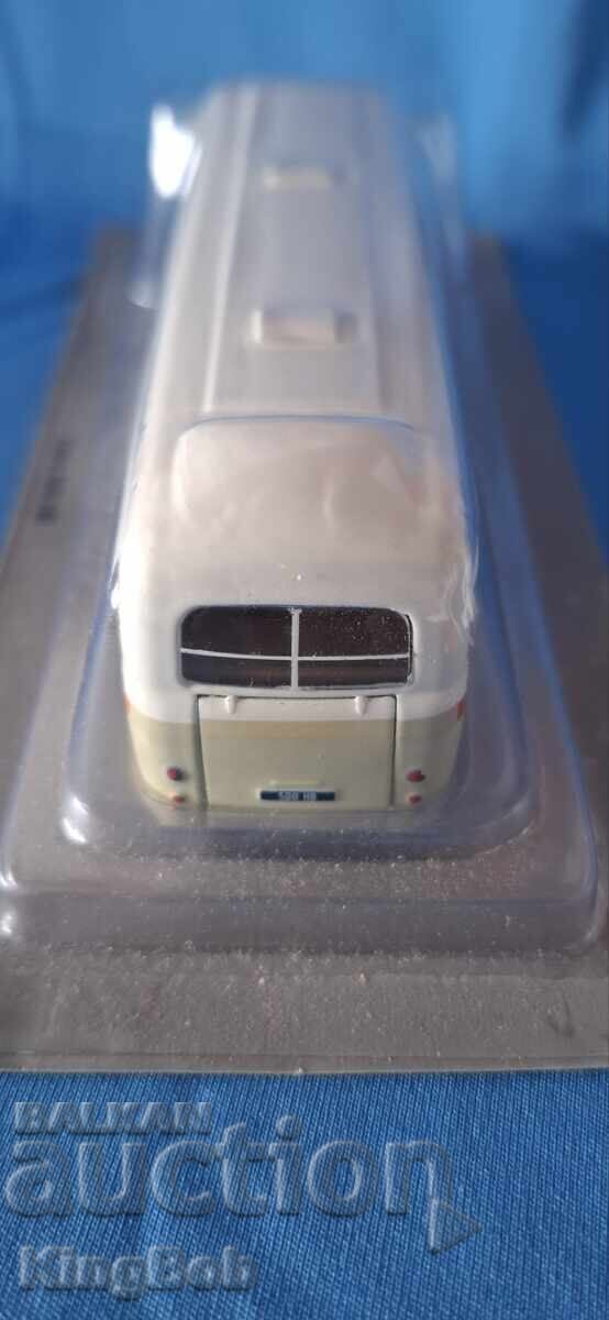 Delivery of LEGENDARY BUSES COLLECTION - TATRA T500 HB