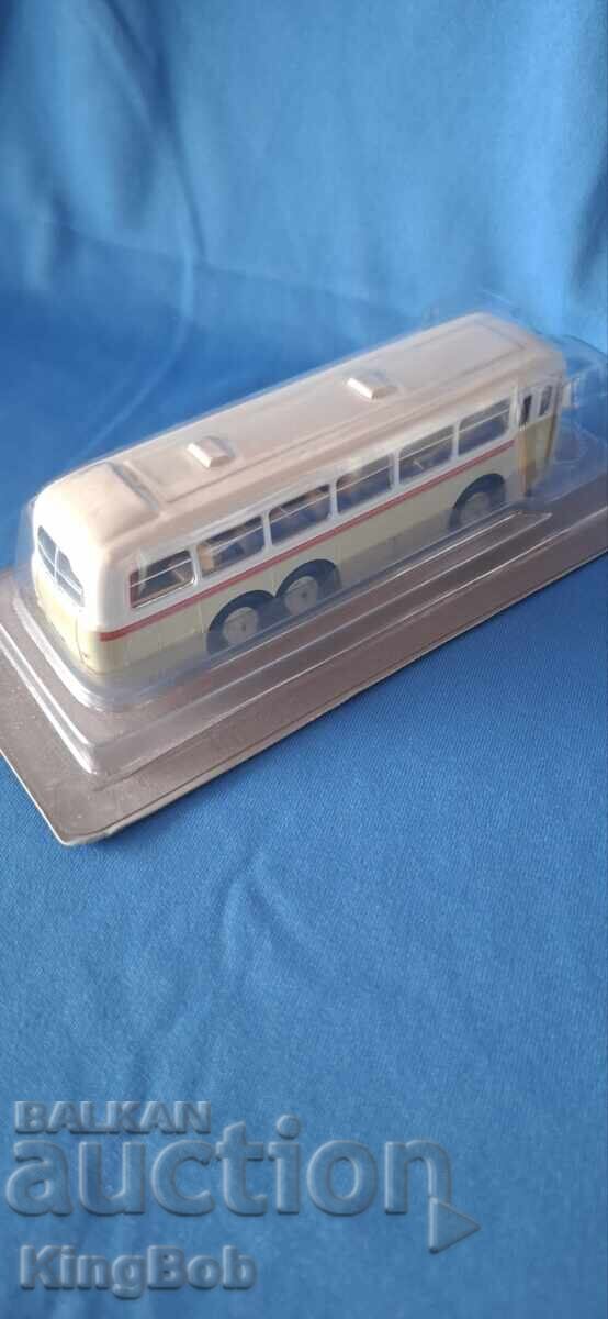 LEGENDARY BUSES COLLECTION - TATRA T500 HB - 5