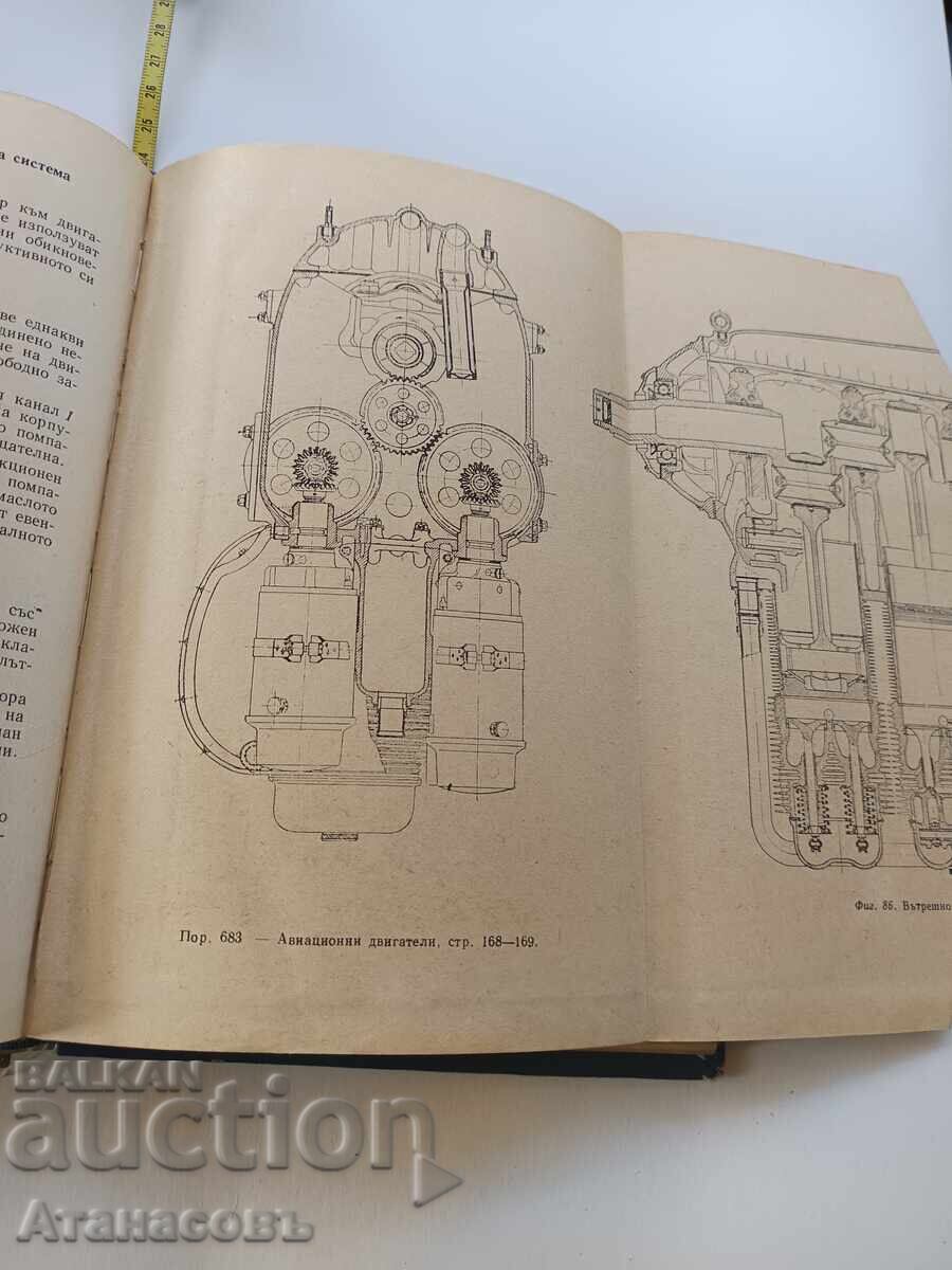 Licitație Motoare de aviație Georgi Yaprakov Licitație Motoare de aviație Georgi Yaprakov