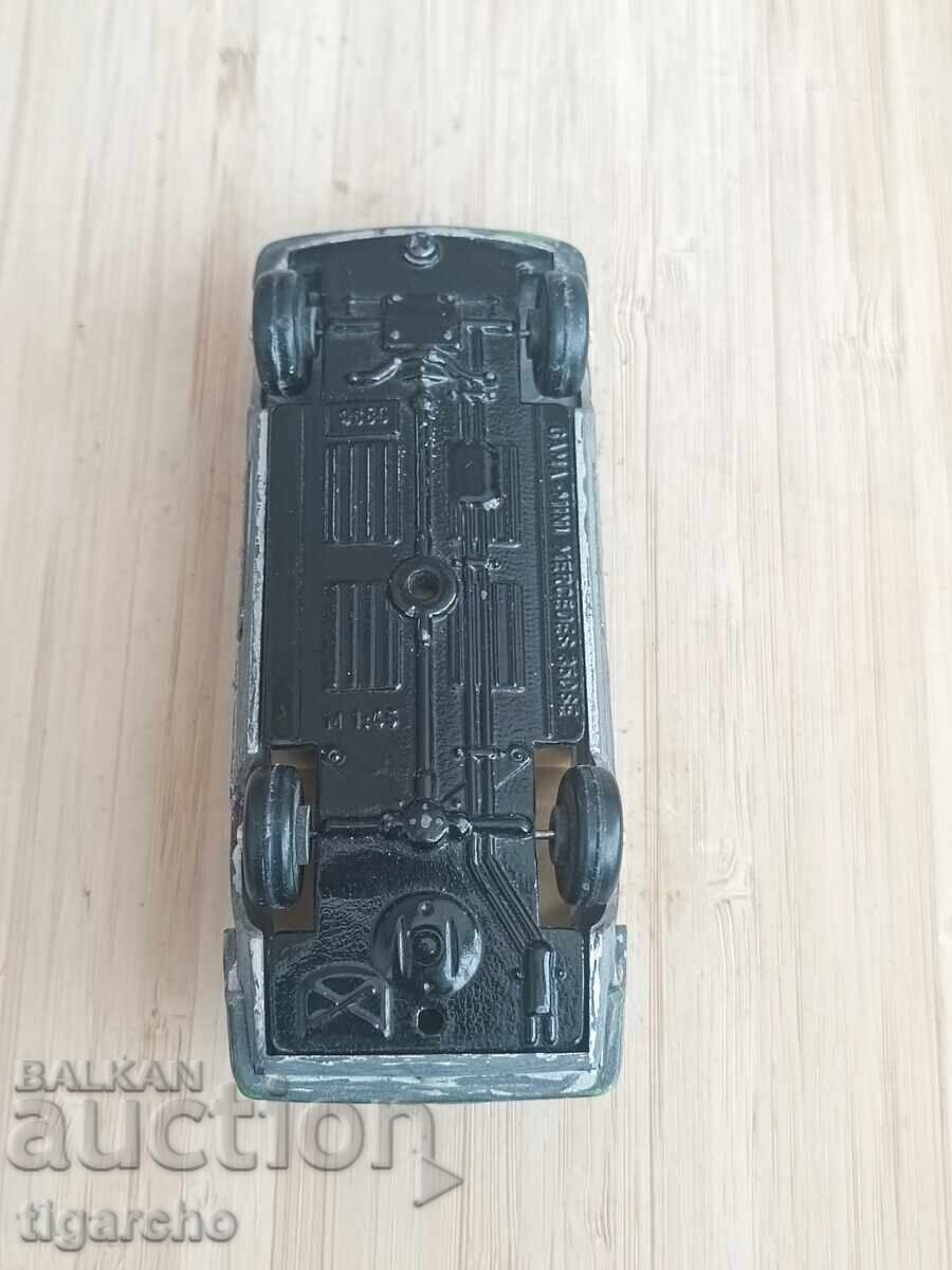 Mercedes stroller - 5